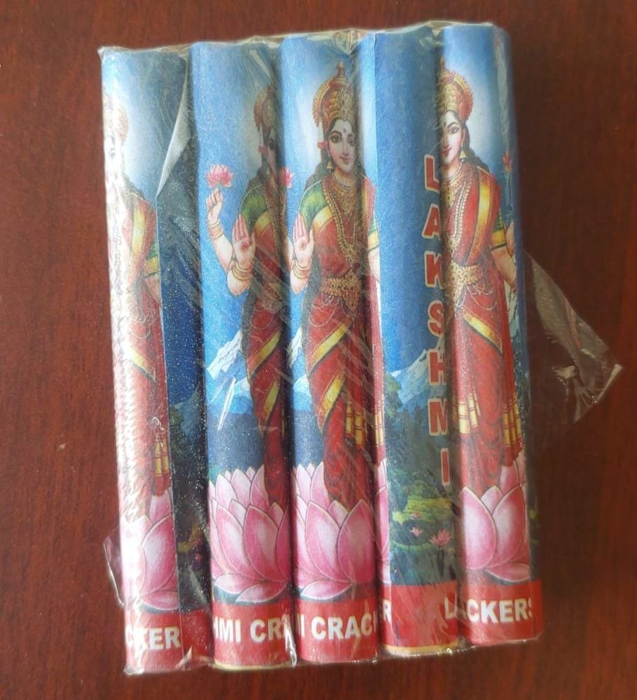 4" Lakshmi